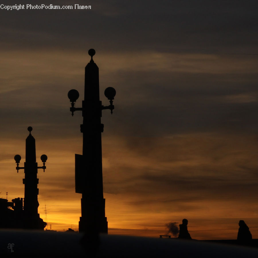 People, Person, Human, Dusk, Outdoors, Sky, Sunlight