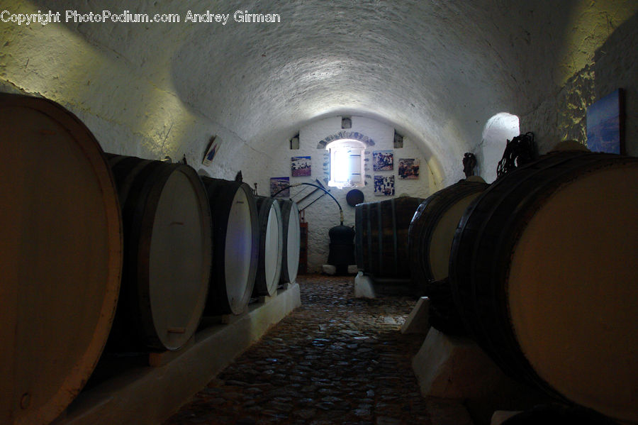 Tunnel, Toilet, Corridor, Crypt, Bunker, Alley, Alleyway