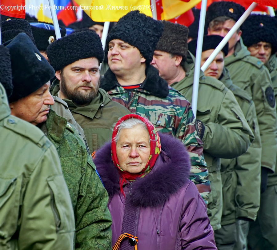 People, Person, Human, Crowd, Parade, Team, Troop