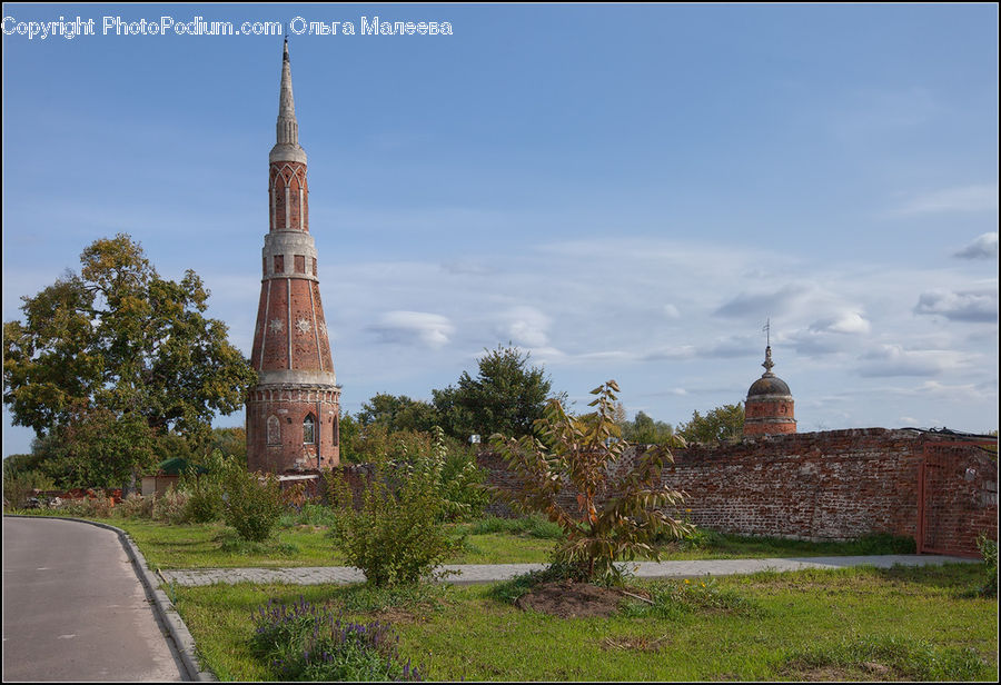 Architecture, Spire, Steeple, Tower, Bell Tower, Clock Tower, Church