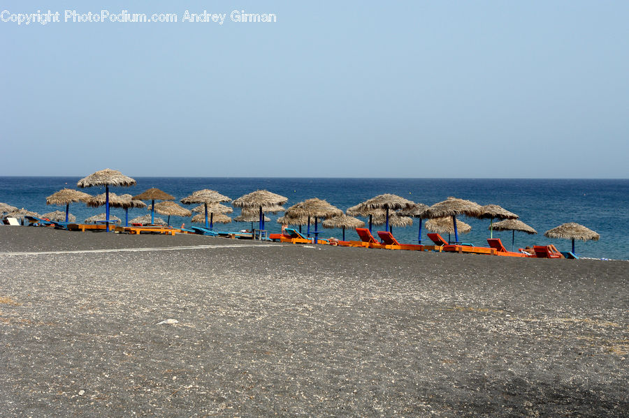 Beach, Coast, Outdoors, Sea, Water, Sand, Soil