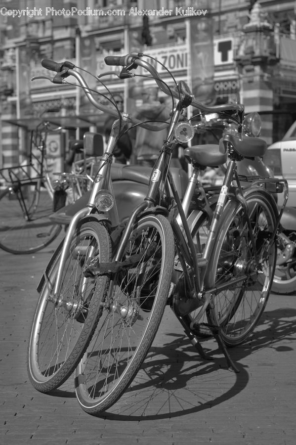 Bicycle, Bike, Vehicle, Transportation