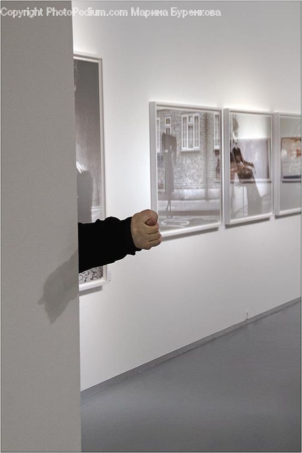 Finger, Ankle, Indoors, Interior Design, Room, Art, Modern Art