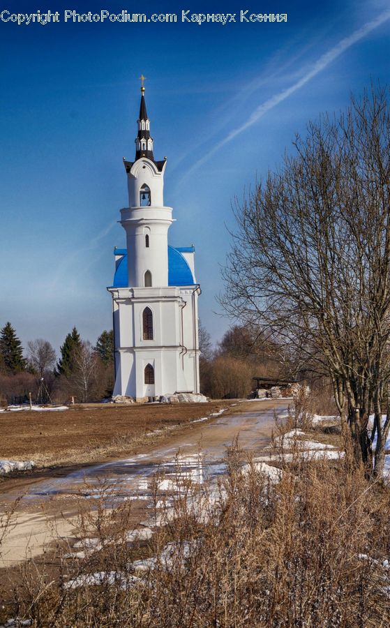 Architecture, Bell Tower, Clock Tower, Tower, Beacon, Building, Lighthouse