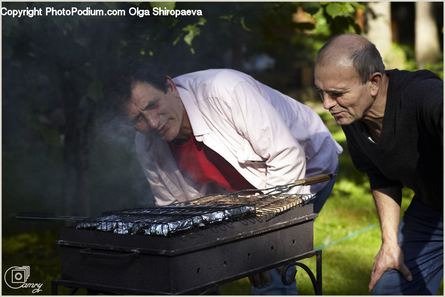 People, Person, Bbq, Food, Human, Leisure Activities, Portrait