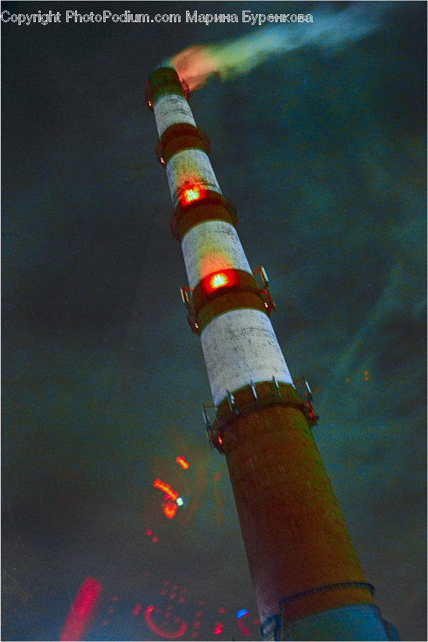 Beacon, Building, Lighthouse, Water Tower