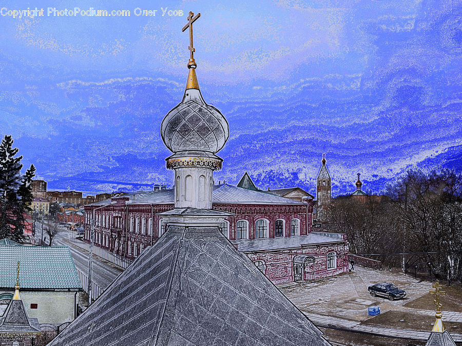 Architecture, Tower, Dome, Mosque, Worship, Bell Tower, Clock Tower