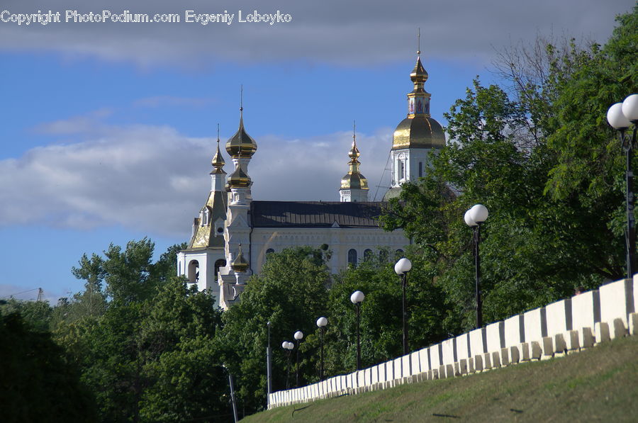 Architecture, Bell Tower, Clock Tower, Tower, Castle, Fort, Church