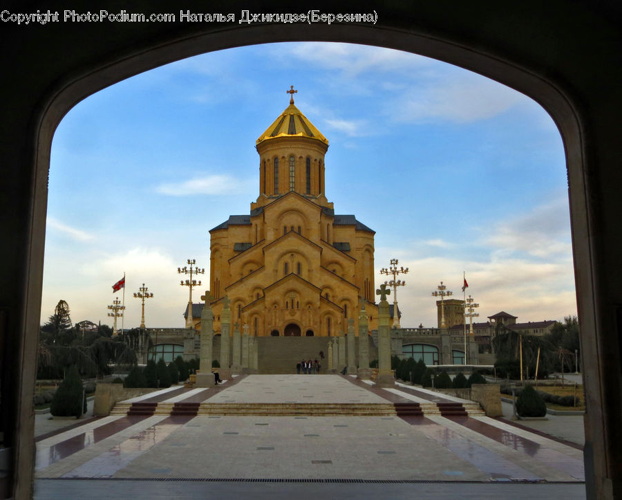 Architecture, Bell Tower, Clock Tower, Tower, Downtown, Plaza, Town Square