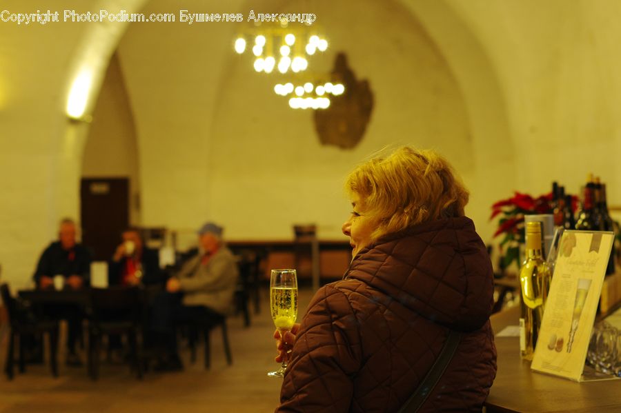Human, People, Person, Reception Room, Room, Waiting Room, Bicycle
