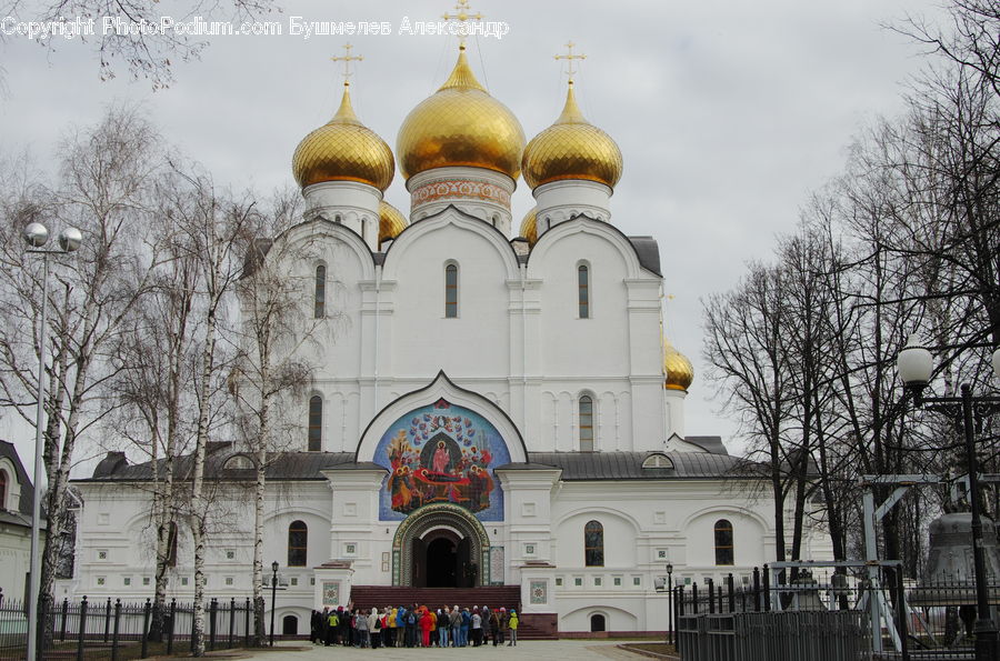 Architecture, Church, Worship, Cathedral, Dome, Mosque, Housing