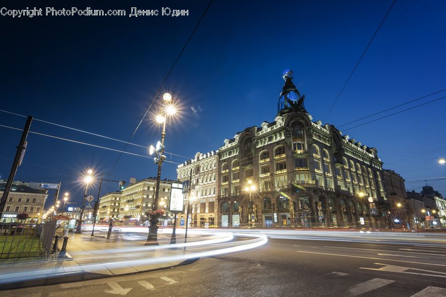 Boardwalk, Path, Pavement, Sidewalk, Walkway, Parliament, City