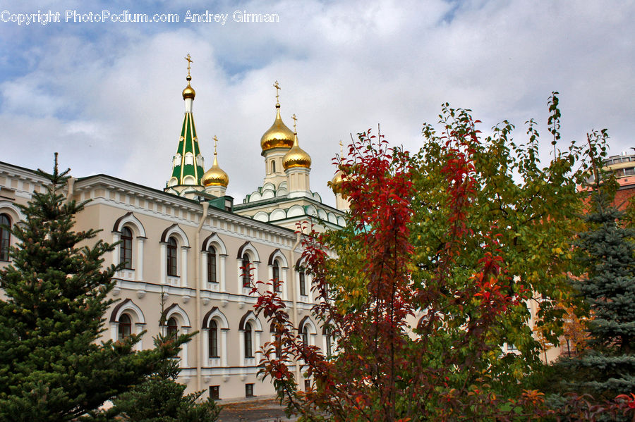 Architecture, Bell Tower, Clock Tower, Tower, Building, Housing, Villa
