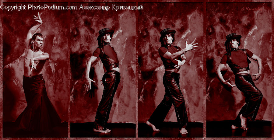 Dance, Dance Pose, Flamenco, Music, Performer, Art, Modern Art
