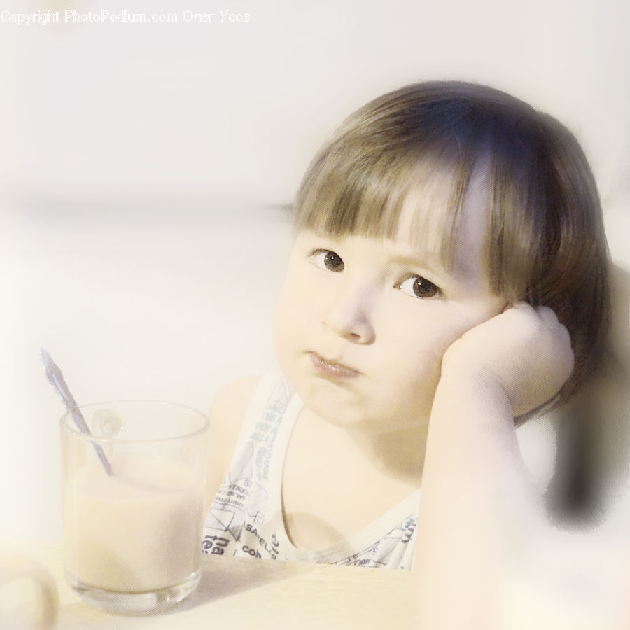 Human, People, Person, Beverage, Dairy, Milk, Female
