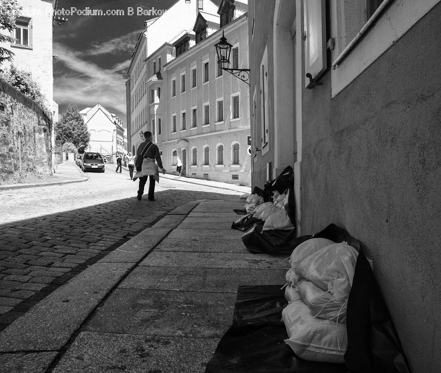 People, Person, Human, Alley, Alleyway, Road, Street