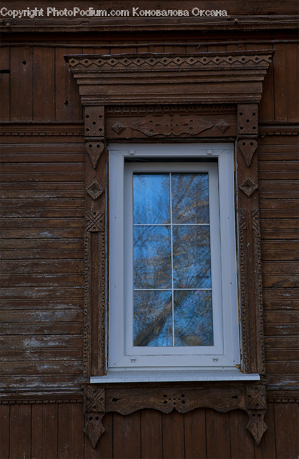 Window, Building, Housing