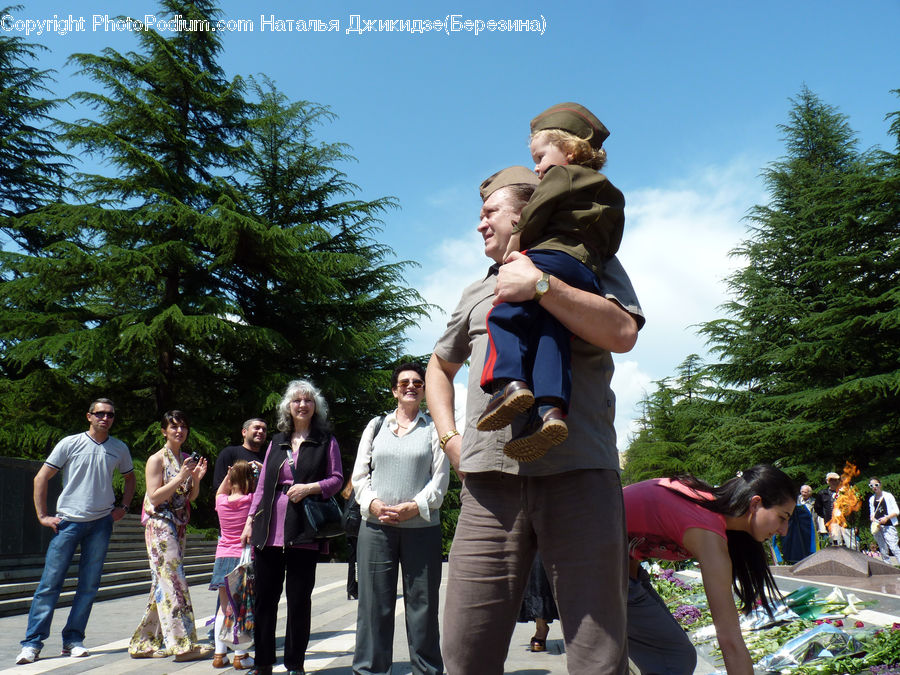 Human, People, Person, Outdoors, Female, Crowd