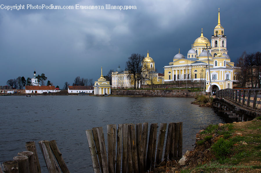Architecture, Housing, Monastery, Parliament, Beacon, Building, Lighthouse