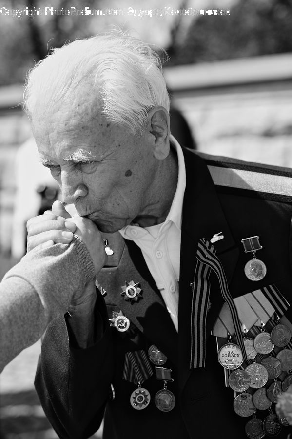 People, Person, Human, Badge, Emblem, Logo, Portrait