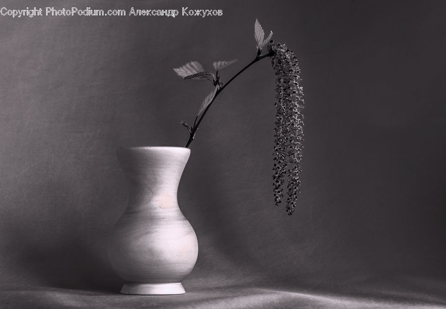 Jar, Porcelain, Vase