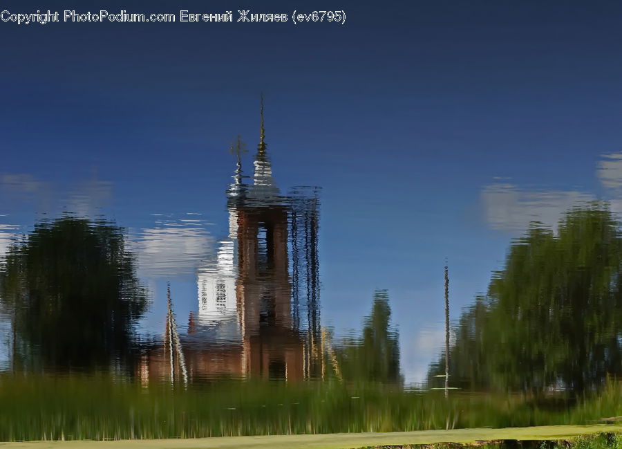 Architecture, Bell Tower, Clock Tower, Tower, Pagoda, Shrine, Temple