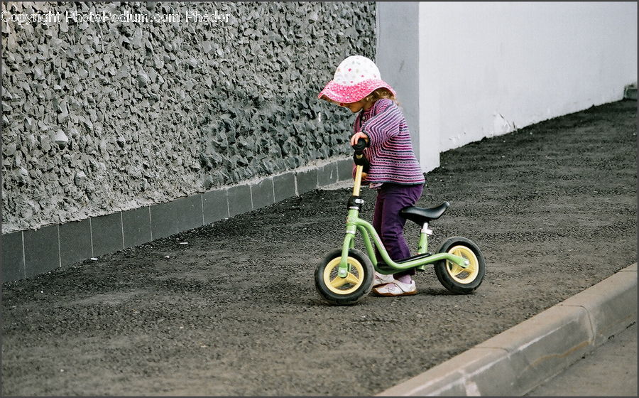 People, Person, Human, Tricycle, Vehicle, Motor, Motorcycle