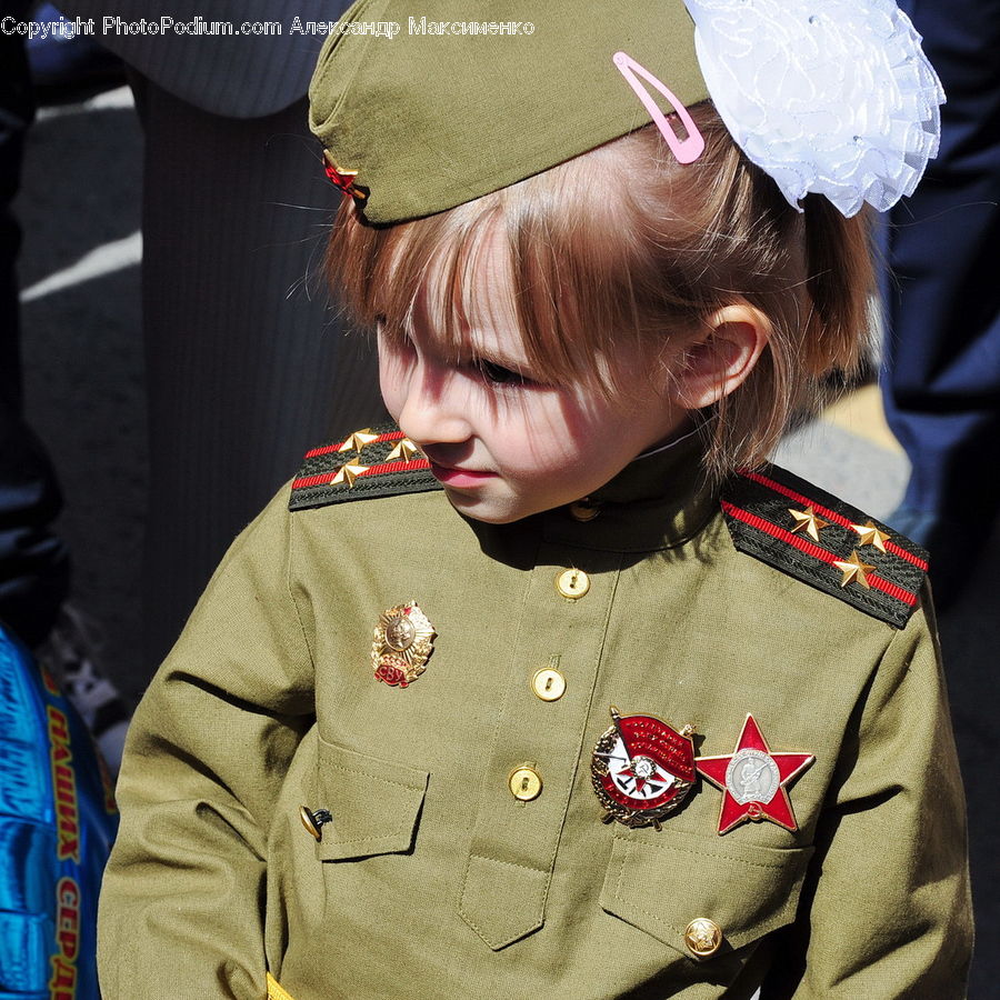 People, Person, Human, Military, Military Uniform, Soldier, Cap