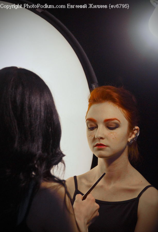 People, Person, Human, Figurine, Mannequin, Bust, Head
