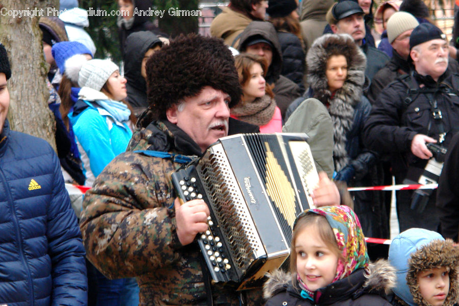 People, Person, Human, Crowd, Parade, Female, Girl