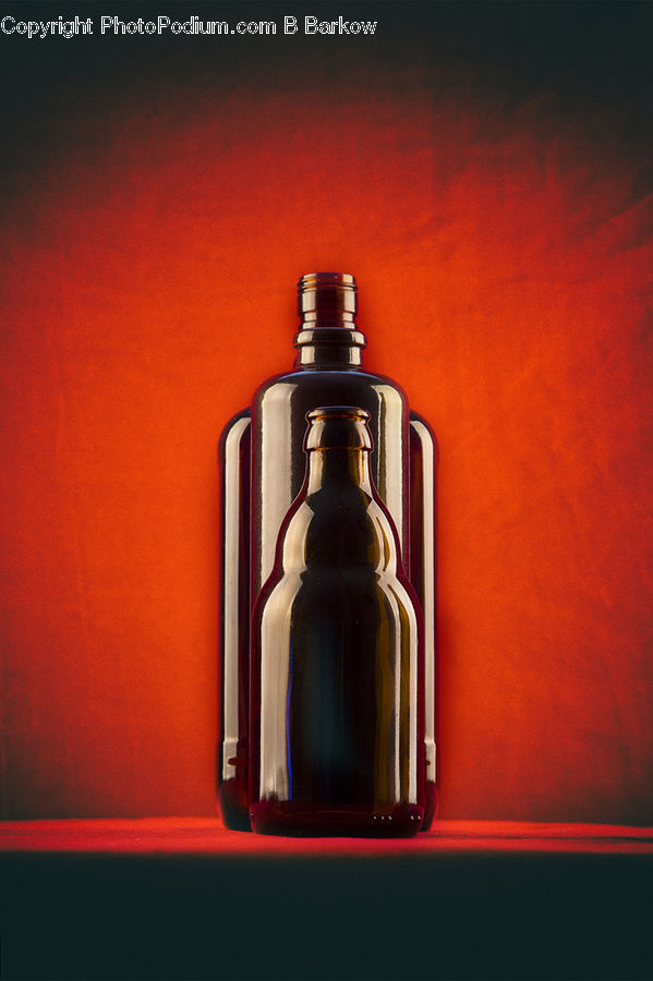 Cylinder, Shaker, Bottle, Aftershave, Perfume