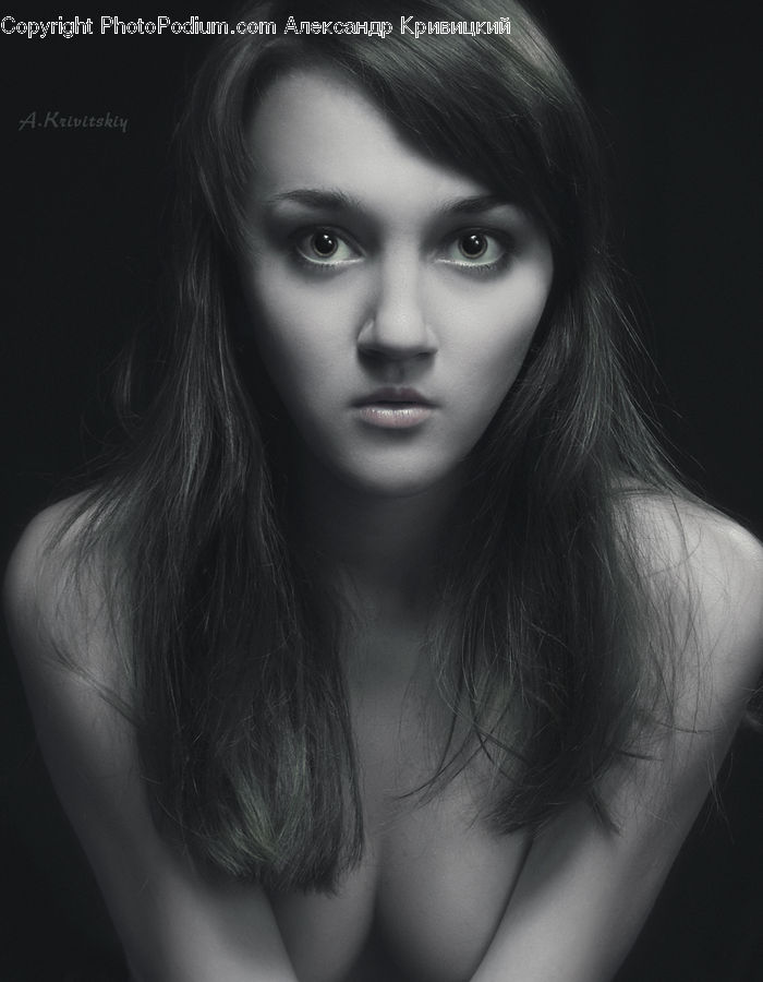 Human, People, Person, Female, Portrait, Girl