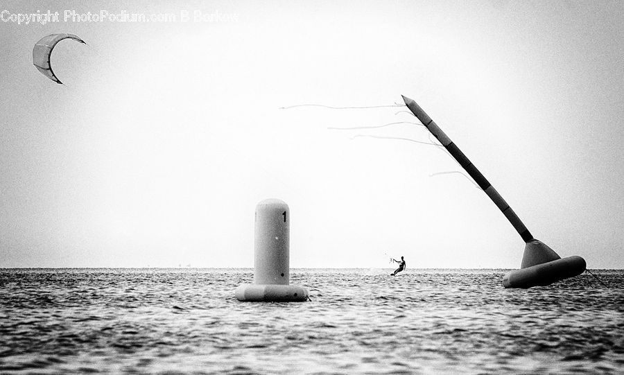 Outdoors, Sea, Water, Submarine, Coast, Rock, Beacon