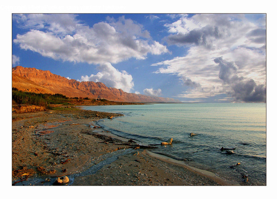 Outdoors, Sky, Beach, Coast, Sea, Water, Azure Sky