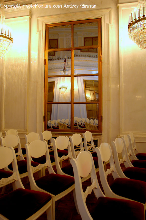Furniture, Chair, Conference Room, Indoors, Meeting Room, Room, Plate Rack