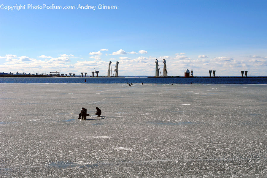 Beach, Coast, Outdoors, Sea, Water, Leisure Activities