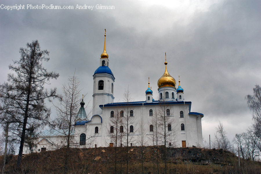 Architecture, Cathedral, Church, Worship, Housing, Monastery, Bell Tower