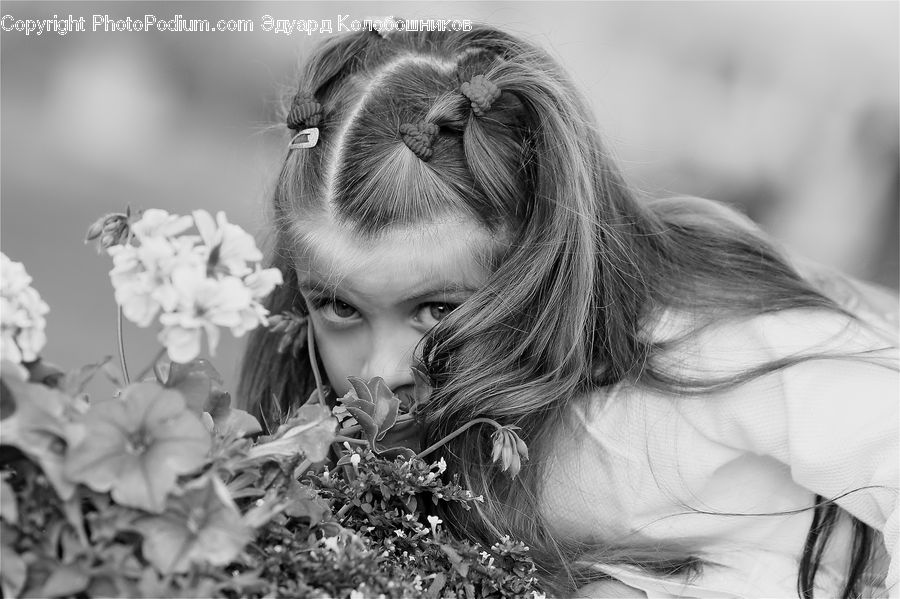 People, Person, Human, Plant, Potted Plant, Portrait