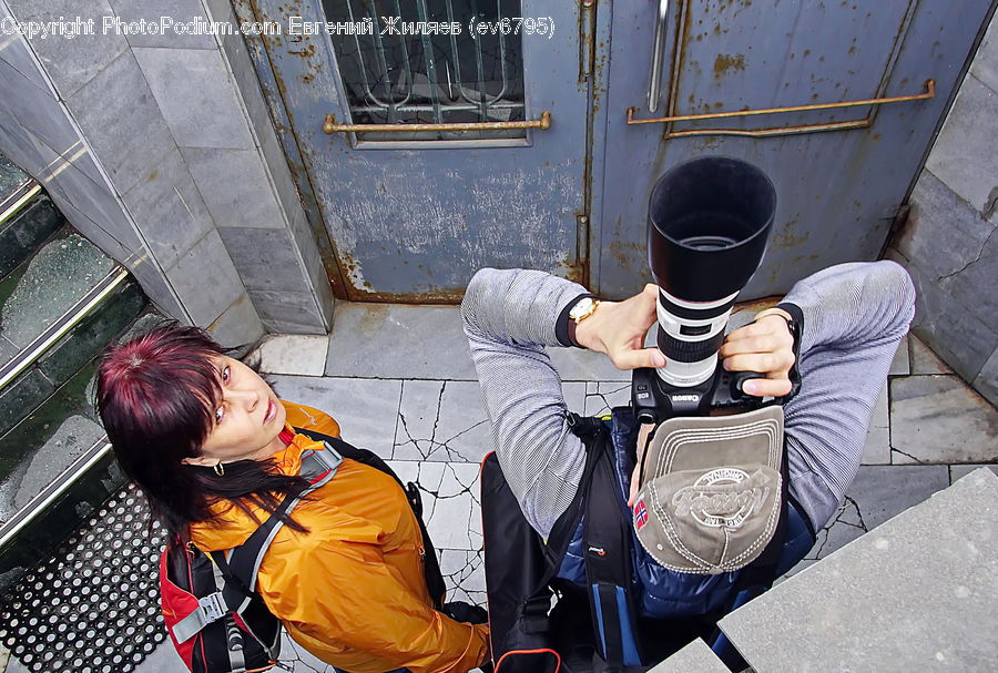 People, Person, Human, Pot, Pottery, Lifejacket, Vest