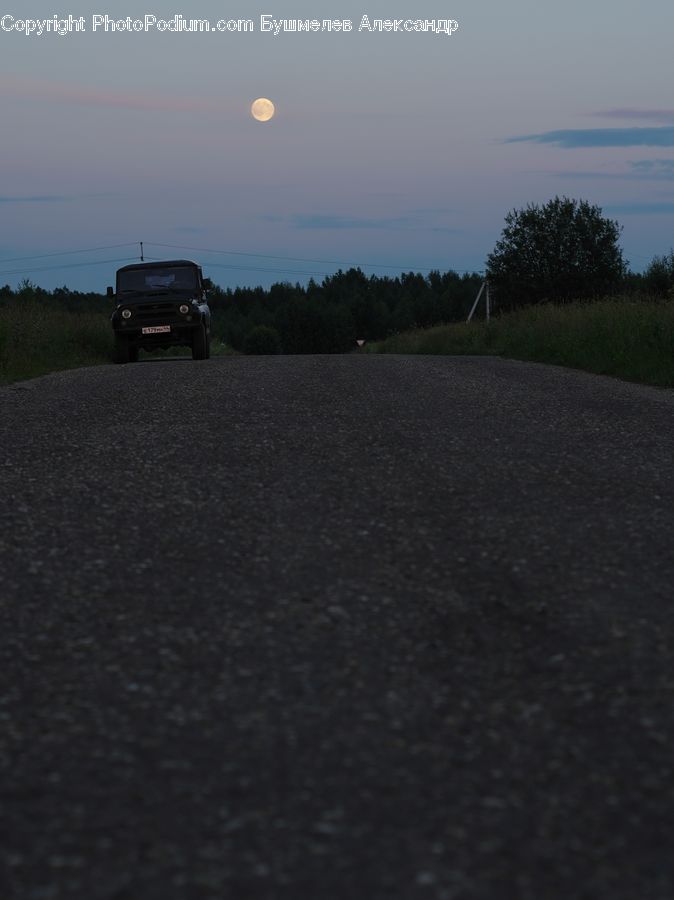 Dirt Road, Gravel, Road, Car, Offroad, Jeep, Vehicle