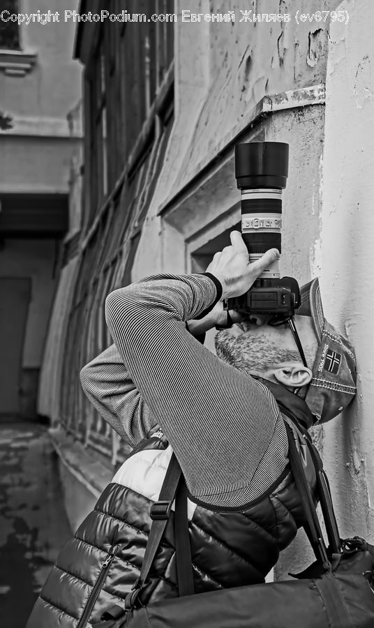 People, Person, Human, Chair, Furniture, Alley, Alleyway