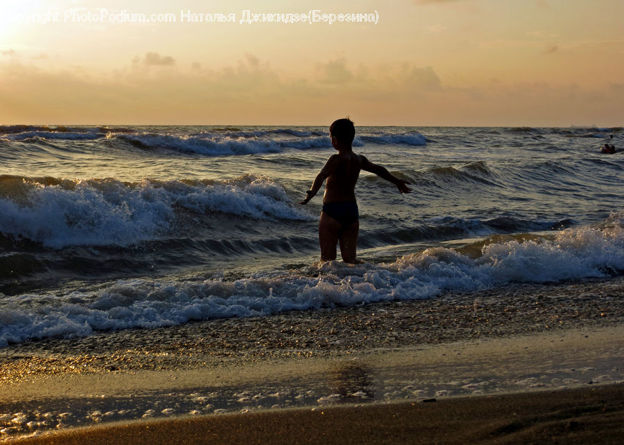 Human, People, Person, Beach, Coast, Outdoors, Sea