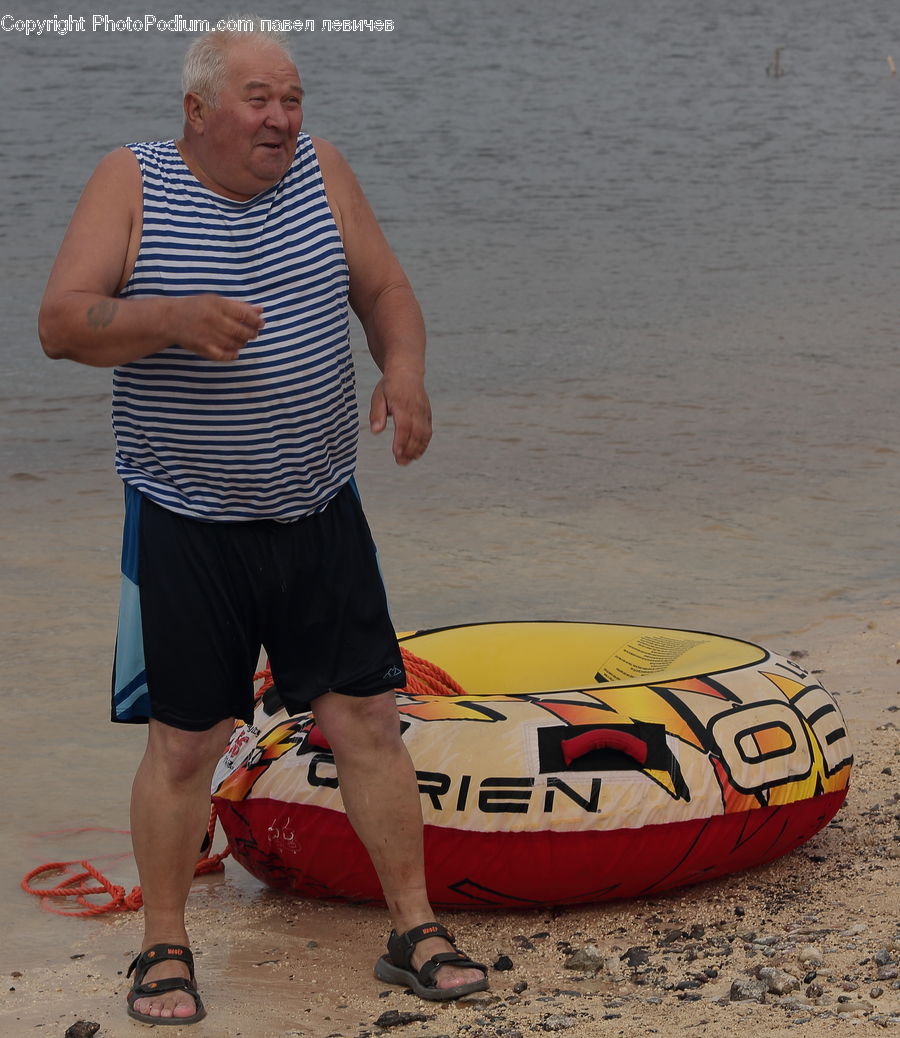 Human, People, Person, Leisure Activities, Boat, Dinghy, Beach