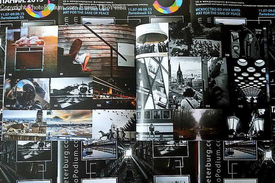 People, Person, Human, Collage, Poster, Flyer, Art