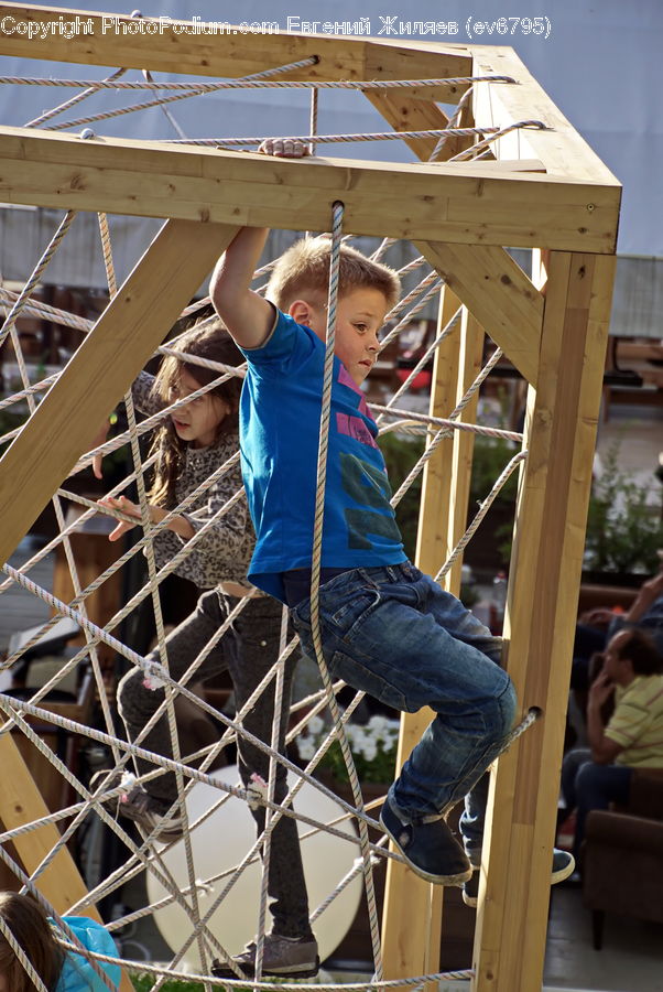 People, Person, Human, Construction, Scaffolding