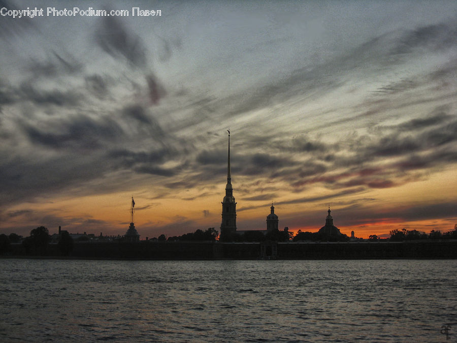 Dusk, Outdoors, Sky, Sunlight, Sunrise, Sunset, Dawn