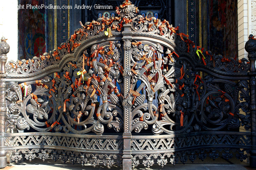 Art, Balcony