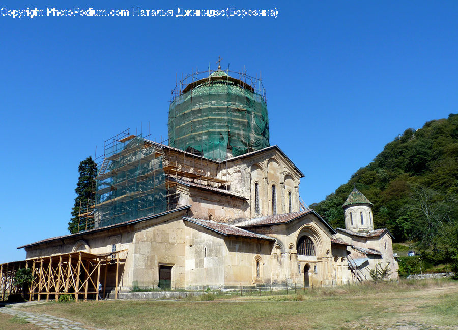Architecture, Housing, Monastery, Dome, Building, Bell Tower, Clock Tower