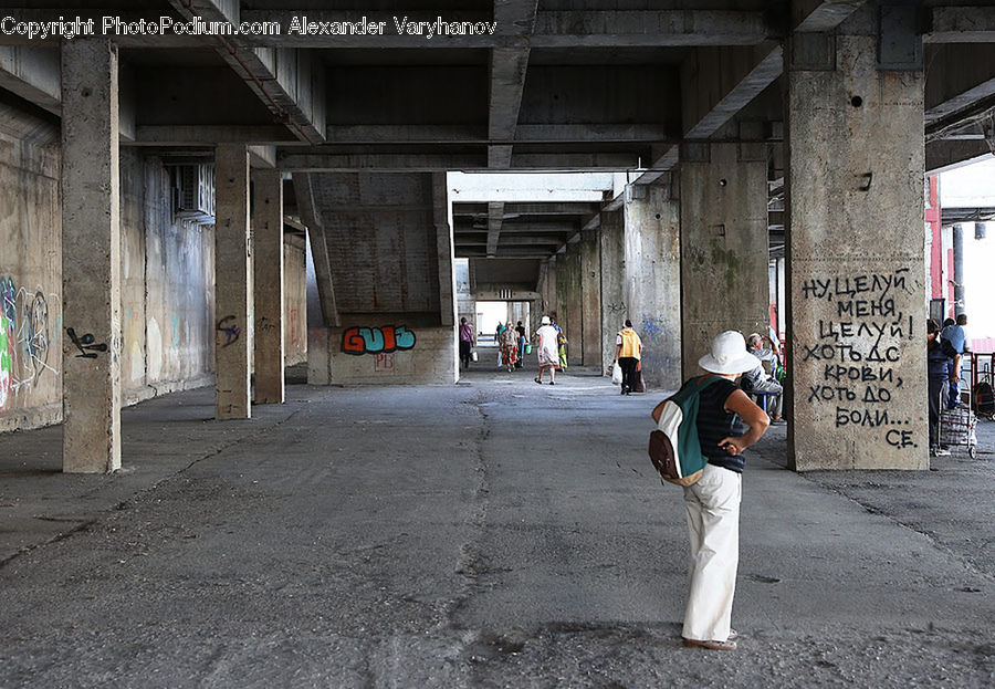 People, Person, Human, Alley, Alleyway, Road, Street