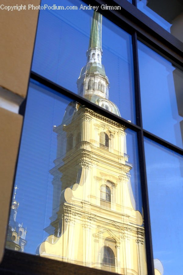 Architecture, Bell Tower, Clock Tower, Tower, Building, Spire, Steeple